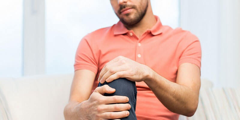 Man with Joint Pain in Westfield, NJ