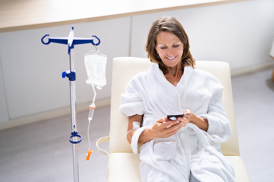 IV Infusion Therapy | Westfield Health and Rehabilitation