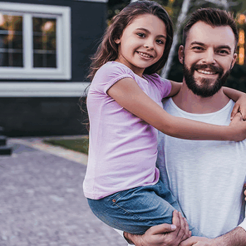 Family transitions from summer schedule to back-to-school routine