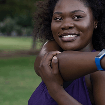 Stretching for flexibility